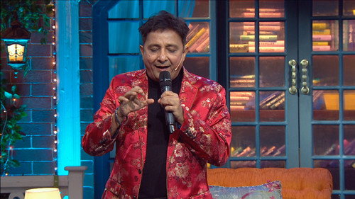 Frolic With The Singing Star, Sukhwinder still
