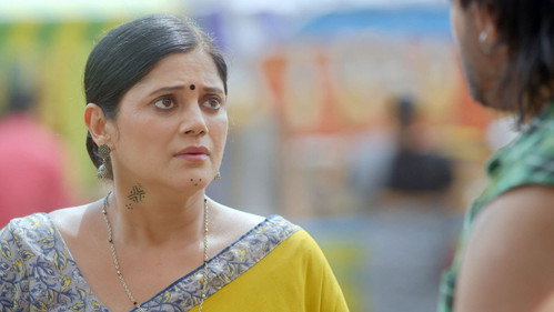 E1335. Pushpa Seeks The Truth still