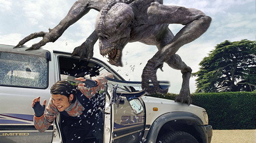 Primeval Season 1 Episode 6 - Future Foe