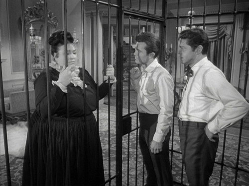 The Wild Wild West Season 1 Episode 27 - The Night of the Murderous Spring