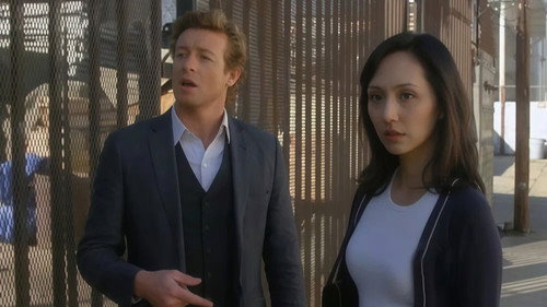 The Mentalist Season 3 Episode 12 - Bloodhounds