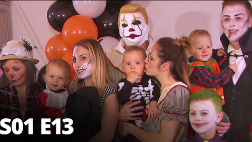 Familles nombreuses : La vie en XXL Season 1 Episode 13 - Episode 13