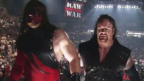 Raw Season 6 Episode 35 - September 5, 1998