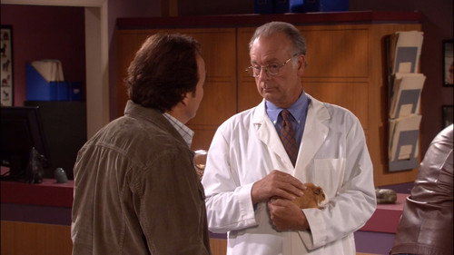 According to Jim Season 6 Episode 3 - Guinea Pygmalion