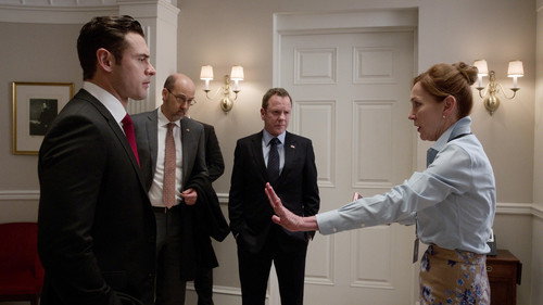 Designated Survivor Season 3 Episode 7 - #identity/crisis