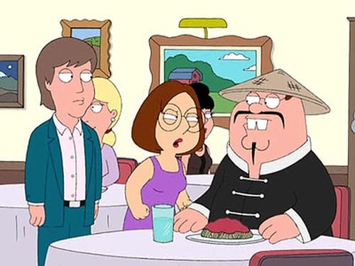 Family Guy Season 6 Episode 7 - Peter's Daughter