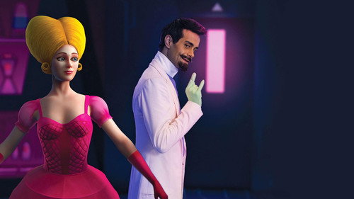 Great Performances Season 49 Episode 10 - Coppelia