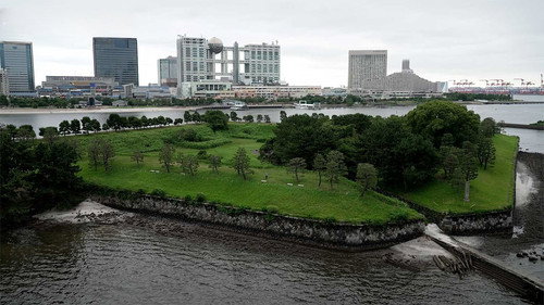 Dive in Tokyo Season 4 Episode 15 - Daiba – From Defensive Forts to Innovation Hub