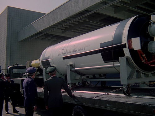 The Six Million Dollar Man Season 4 Episode 11 - Task Force