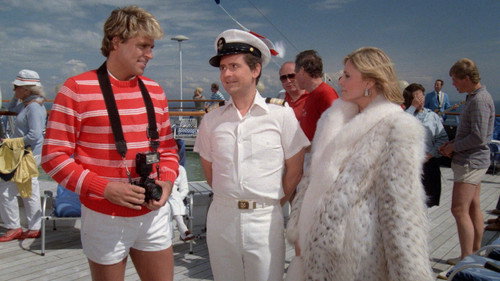 The Love Boat Season 8 Episode 19 - Scandinavia Cruise: Girl of the Midnight Sun/There'll Be Some Changes Made/Mr. Smith Goes to Stockholm (1)