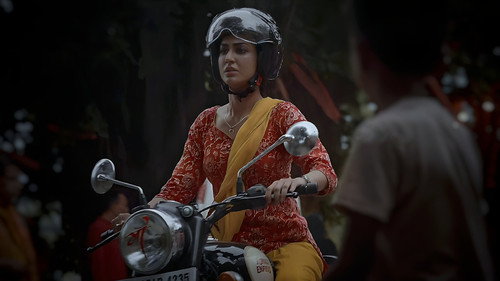 Ganga Mai Ki Betiyan Season 1 Episode 6 - Sneha looks for a distressed Ganga