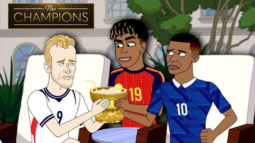 The Champions Season 8 Episode 1 - Episode 1