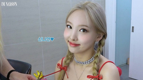 TWICE TV Season 20 Episode 10 - NAYEON “IM NAYEON” Week EP.01