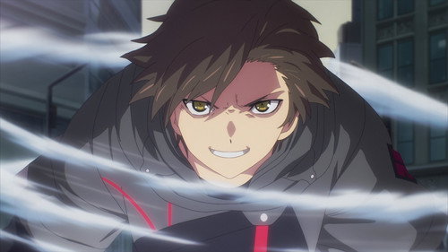 Scarlet Nexus Season 1 Episode 15 - Nagi Attacks