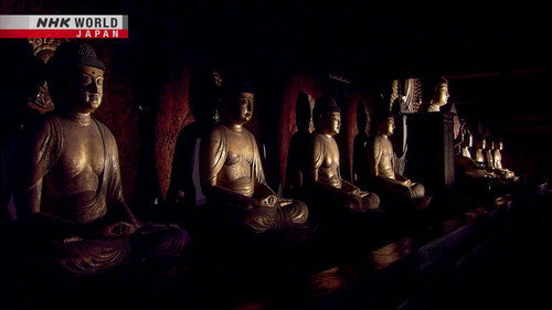 Core Kyoto Season 11 Episode 5 - Minamiyamashiro: The Buddhist Treasures of a Remote Region