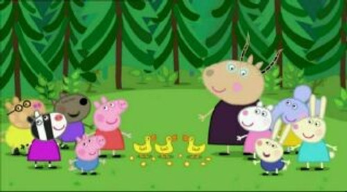 Peppa Pig Season 2 Episode 38 - School Bus Trip