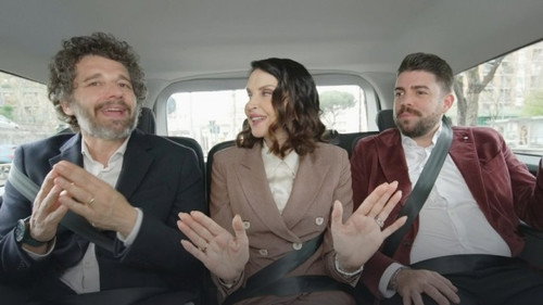 Nicolò e Alessandra still