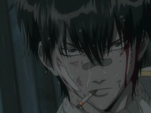 Gintama Season 2 Episode 38 - Perform a German Suplex on a Woman Who Asks If She or the Job Is More Important