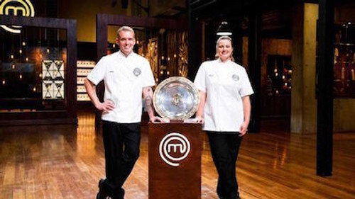 MasterChef Australia Season 8 Episode 63 - MasterChef 2016 Grand Finale