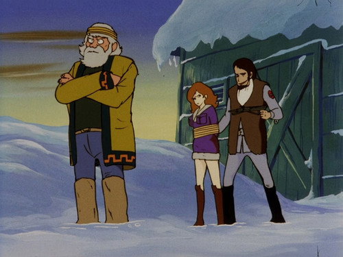 Lupin the 3rd Season 1 Episode 12 - Who Had the Last Laugh?