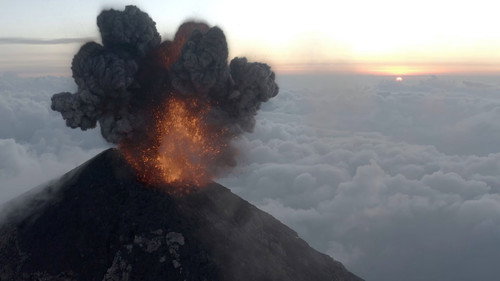 undefined Season 1 Episode 3 - Volcano