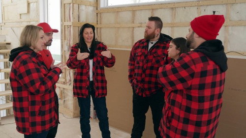 Le grand chantier RONA Season 2 Episode 2 - Episode 2