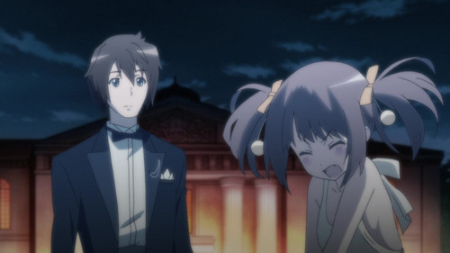 Nakaimo: My Little Sister Is Among Them! Season 1 Episode 2 - My Sister and the Moonlit Dance