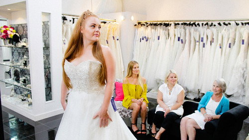 Say Yes to the Dress UK Season 1 Episode 17 - Sky-High Expectations