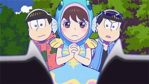 Mr. Osomatsu Season 3 Episode 11 - Do it / Pizza