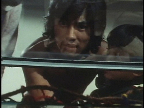 Kamen Rider Season 4 Episode 6 - The Inca Rope-Pattern Writing Mystery!!