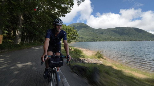 Cycle Around Japan Season 13 Episode 8 - Gunma - Sharing What You Love