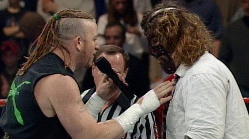 WWE Heat Season 2 Episode 1 - Sunday Night Heat 23