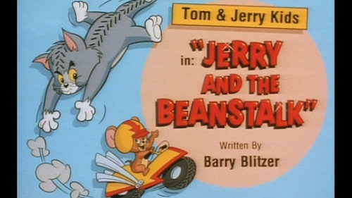 Jerry & the Beanstalk still