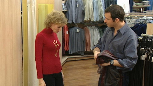 Dans un grand magasin still