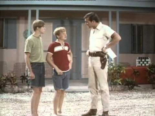 Flipper Season 3 Episode 5 - The Warning