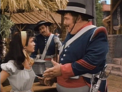Zorro Season 2 Episode 6 - The New Order