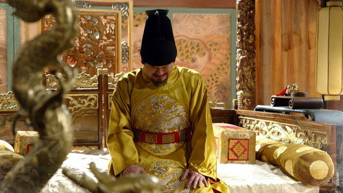 Six Flying Dragons Season 1 Episode 36 - Episode 36