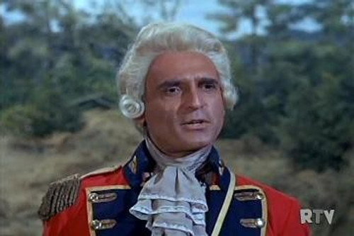 Daniel Boone Season 4 Episode 16 - The Imposter