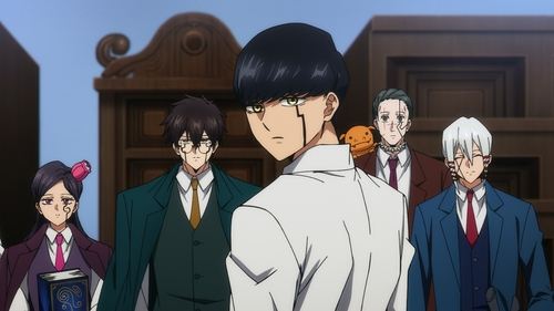 undefined Season 1 Episode 13 - Mash Burnedead and the Divine Visionaries