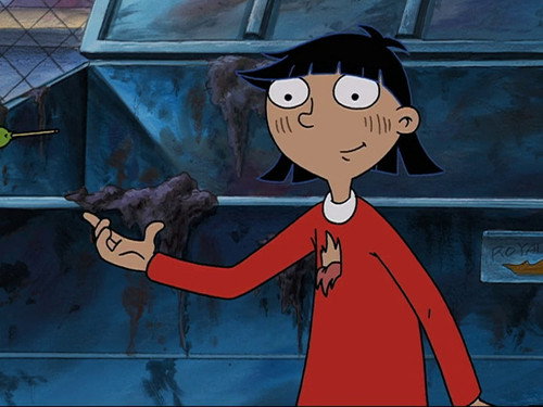 Hey Arnold! Season 5 Episode 18 - Rhonda Goes Broke