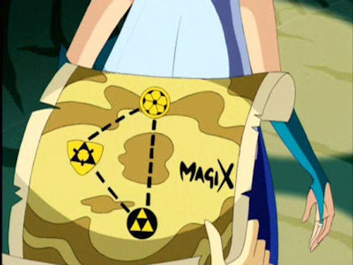 Winx Club Season 1 Episode 3 - Save the First Dance