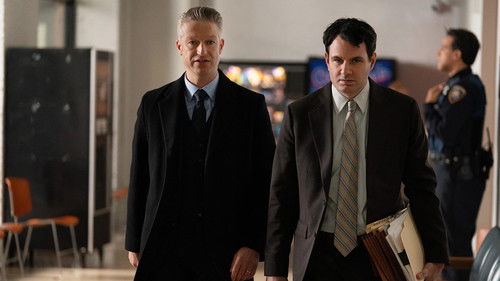 Law & Order: Special Victims Unit Season 27 Episode 12 - Hubris