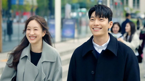 The Midnight Romance in Hagwon Season 1 Episode 7 - I Just Confessed My Feelings to You
