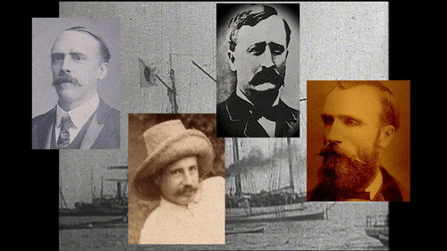 Meiji-era Advisors still