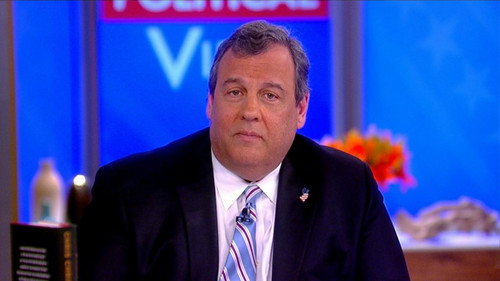Chris Christie still