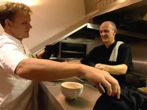 Ramsay's Kitchen Nightmares Season 3 Episode 3 - Clubway 41