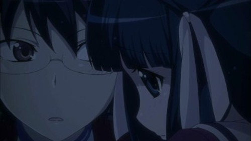 The World God Only Knows Season 1 Episode 11 - FLAG 11.0 The Last Day