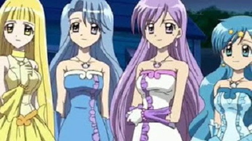 Mermaid Melody: Pichi Pichi Pitch Season 2 Episode 18 - Star Labyrinth