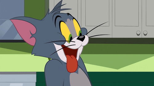The Tom and Jerry Show Season 4 Episode 21 - Jabberwock