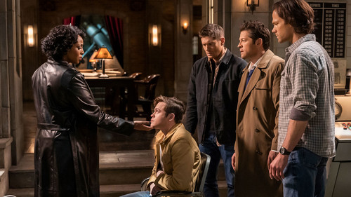 Supernatural Season 15 Episode 18 - Despair
